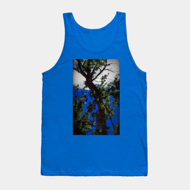 One tree Tank Top by tryspiritual